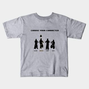 Stranger Games Kids T-Shirt